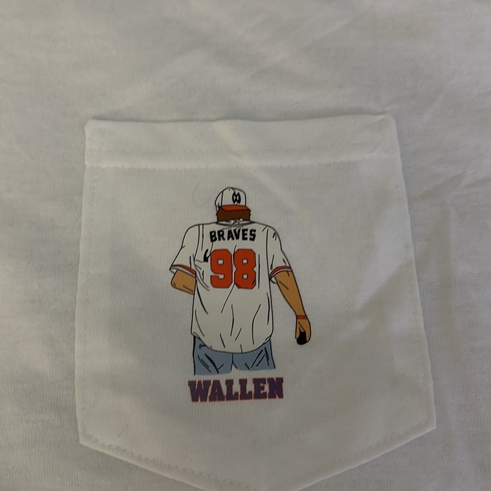 Morgan wallen 98 braves